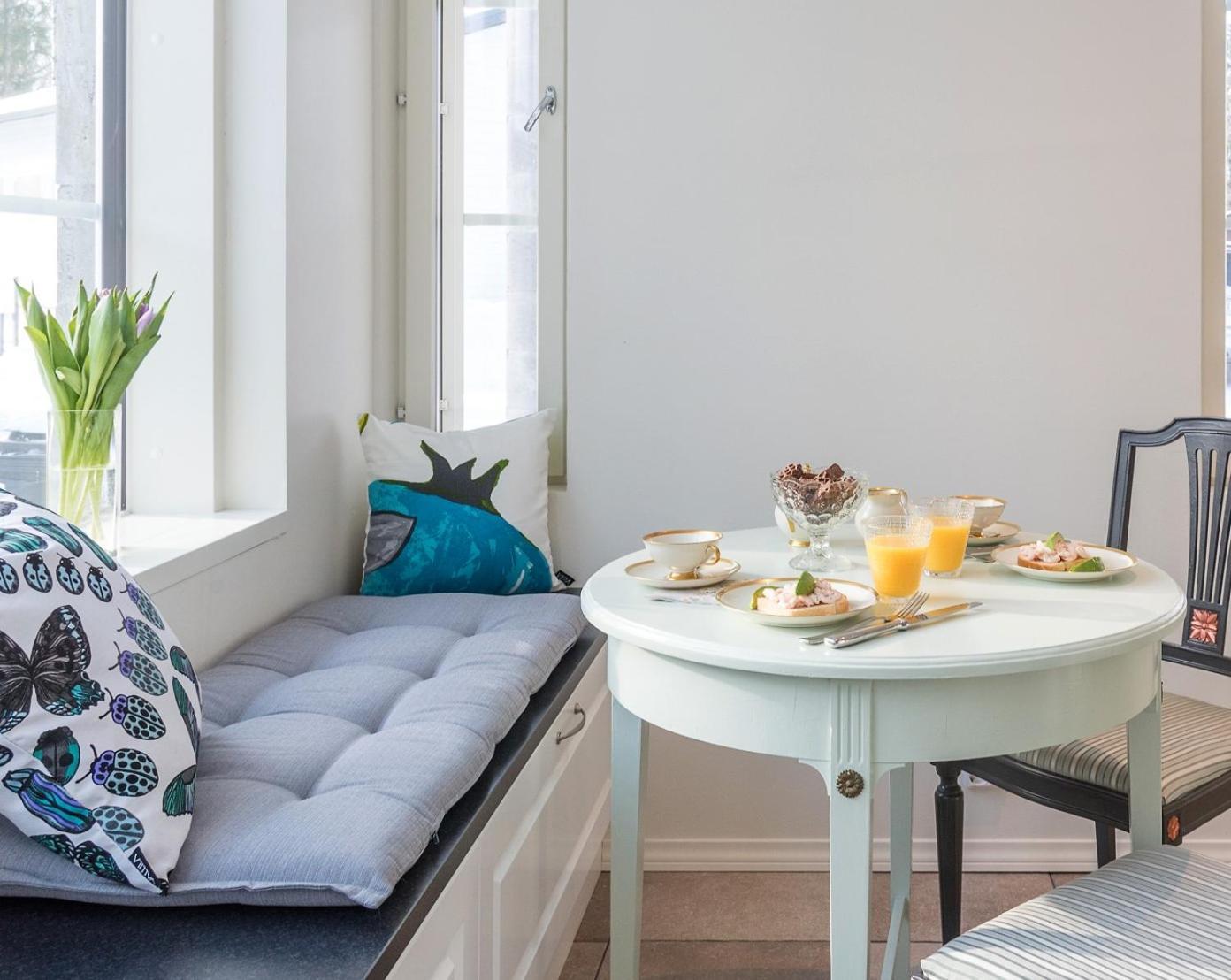 Villa Jokivarsi Bed & Breakfast วานตา ห้อง รูปภาพ