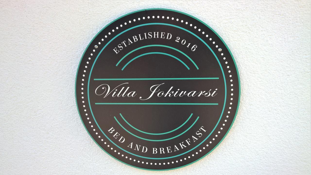 Villa Jokivarsi Bed & Breakfast วานตา ภายนอก รูปภาพ